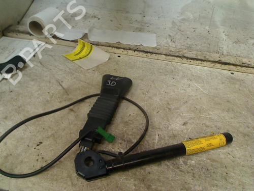 Sikkerhedssele-spænde Sikkerhedssele-spænde OPEL ASTRA G Hatchback (T98) 1.8 16V (F08, F48) (116 hp) 34657708 34657708