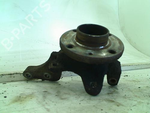 Used Left front steering knuckle Left front steering knuckle RENAULT CLIO I (B/C57_, 5/357_) 1.2 (5/357Y, 5/357K) (58 hp) 34651199 34651199