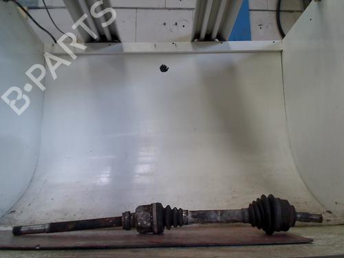 Used Right front driveshaft Right front driveshaft 34661655 34661655