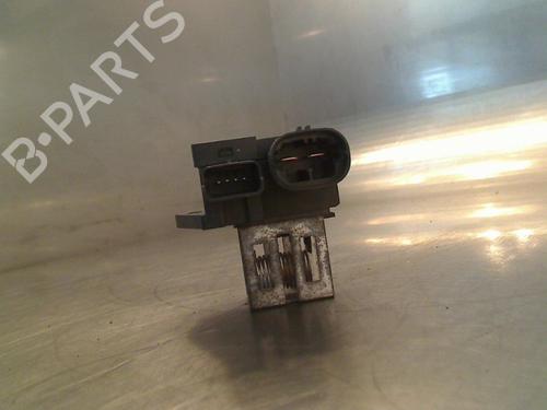 Used Heater resistor Heater resistor PEUGEOT 207 (WA_, WC_) 1.4 16V (95 hp) 34684404 34684404