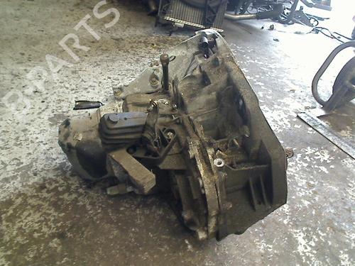 Used Gearbox Gearbox RENAULT LAGUNA II (BG0/1_) 1.9 dCi (BG0R, BG0E) (100 hp) 34664067 34664067