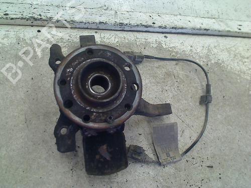 Used Left front steering knuckle Left front steering knuckle OPEL ASTRA H (A04) 1.3 CDTI (L48) (90 hp) 34667345 34667345