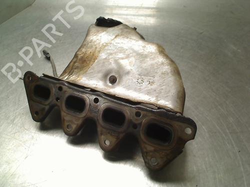 Used Exhaust manifold Exhaust manifold RENAULT MODUS / GRAND MODUS (F/JP0_) 1.6 (JP03, JP0B, JP0U, JP0Y, JP1G) (112 hp) 34689394 34689394