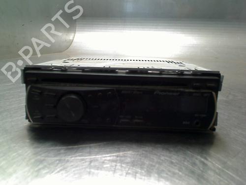 Used Radio Radio PEUGEOT 206 Hatchback (2A/C) 1.6 16V (109 hp) 34688552 34688552