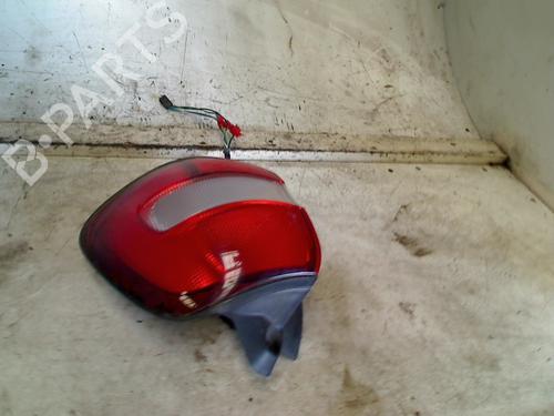 Used Right taillight Right taillight SUZUKI BALENO Estate (EG) 1.6 i 16V (SY416) (98 hp) 34658478 34658478