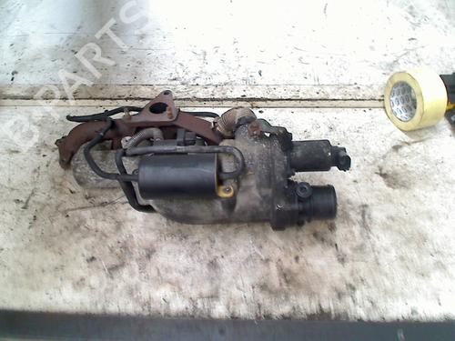 Used Intake manifold Intake manifold MITSUBISHI SPACE STAR MPV (DG_A) 1.9 DI-D (DG4A) (102 hp) 34658617 34658617