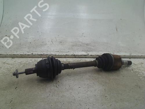 Used Left front driveshaft Left front driveshaft FORD FOCUS II Turnier (DA_, FFS, DS) 1.6 TDCi (90 hp) 34666453 34666453