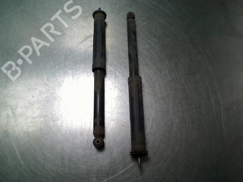 Used Right rear shock absorber Right rear shock absorber PEUGEOT 107 (PM_, PN_) 1.0 (68 hp) 34689109 34689109