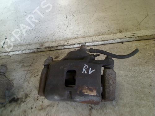 Used Right front brake caliper Right front brake caliper OPEL FRONTERA B (U99) 2.2 DTI (6B_ZC, 6B_VF, 6B_66, 6B_76) (116 hp) 34670002 34670002