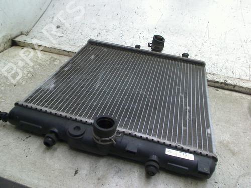 Used Water radiator Water radiator PEUGEOT 206 Hatchback (2A/C) 1.4 i (75 hp) 34672864 34672864