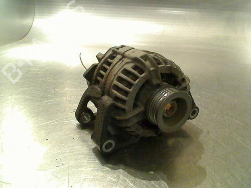 alternator-opel-agila-a-h00-2000-2001-2002-2003-2004-2005-2006-2007-34680250 main image