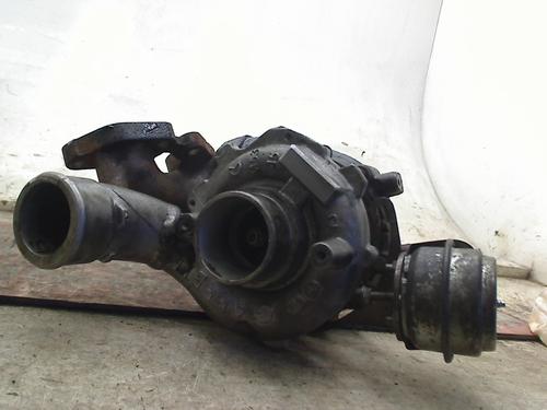 Used Turbocharger/Supercharger Turbocharger/Supercharger VW GOLF PLUS V (5M1, 521) 2.0 TDI (136 hp) 34662514 34662514