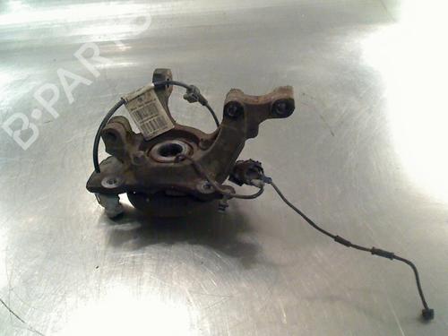 Used Left front steering knuckle Left front steering knuckle OPEL ASTRA H Estate (A04) 1.8 (L35) (125 hp) 34682447 34682447