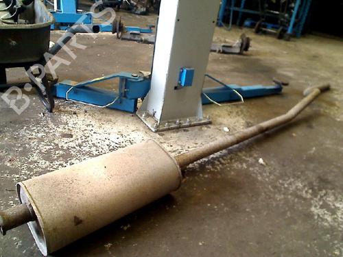 Used Exhaust system Exhaust system FORD TRANSIT Van (FA_ _) 2.2 TDCi (85 hp) 34673391 34673391