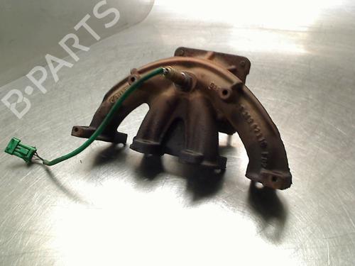 Udstødningsmanifold Udstødningsmanifold CITROËN C2 (JM_) 1.4 (73 hp) 34690616 34690616