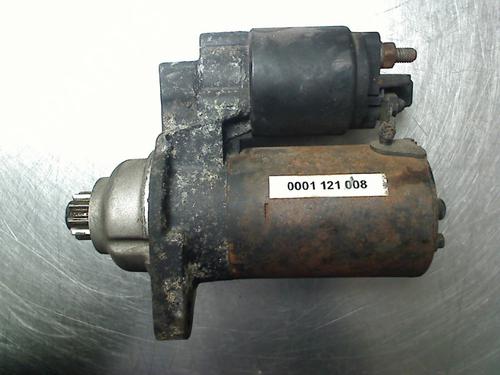 Used Starter Starter AUDI TT (8N3) 1.8 T (180 hp) 34690798 34690798