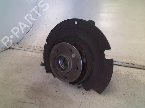 Used Right rear steering knuckle Right rear steering knuckle MERCEDES-BENZ M-CLASS (W163) ML 270 CDI (163.113) (163 hp) 34667853 34667853