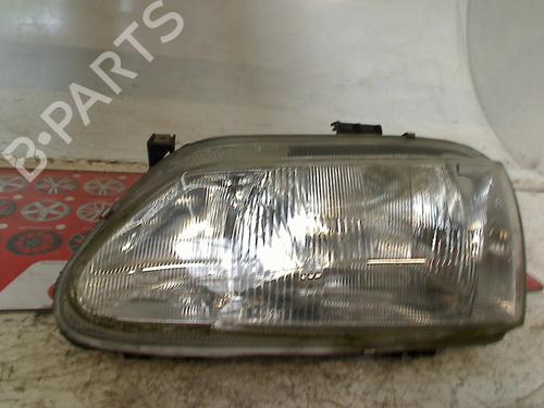 Used Left headlight Left headlight RENAULT MEGANE Scenic (JA0/1_) 2.0 i (JA0G) (114 hp) 34660881 34660881