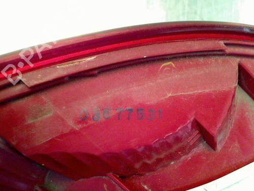 Left taillight AUDI A6 C6 (4F2) 4.2 quattro | BP39049158C34 - Image 4