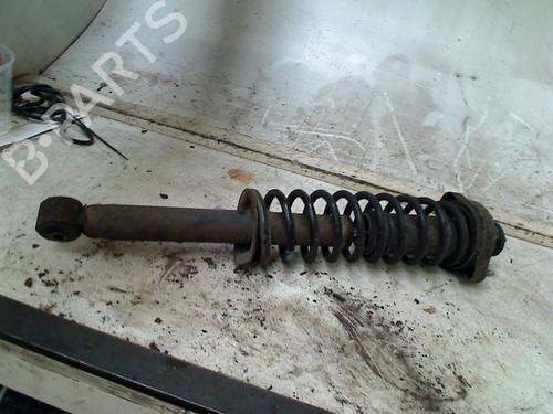 Used Left rear shock absorber Left rear shock absorber MITSUBISHI SPACE STAR MPV (DG_A) 1.9 DI-D (DG4A) (102 hp) 34658266 34658266
