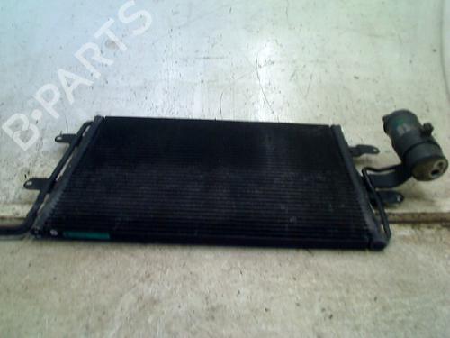 Used AC radiator AC radiator AUDI A3 (8L1) 1.6 (102 hp) 34676292 34676292