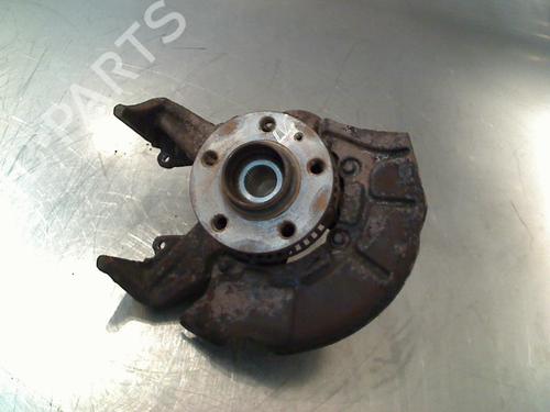 Used Left front steering knuckle Left front steering knuckle VW NEW BEETLE (9C1, 1C1) 2.0 (115 hp) 34678419 34678419