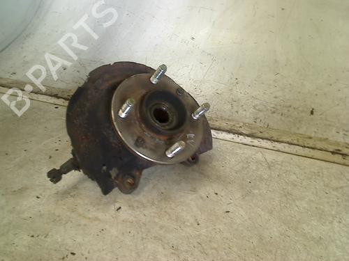 Used Right front steering knuckle Right front steering knuckle HYUNDAI ATOS (MX) 1.0 i (54 hp) 34659811 34659811