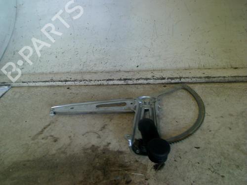 Used Rear right window mechanism Rear right window mechanism OPEL ZAFIRA A MPV (T98) 1.6 16V (F75) (101 hp) 34672302 34672302