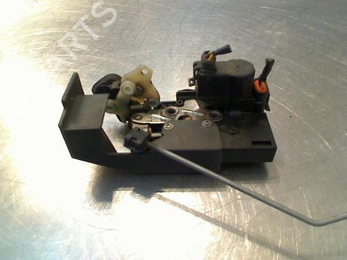 Used Rear left lock Rear left lock ALFA ROMEO 156 Sportwagon (932_) 2.0 16V T.SPARK (932B21__) (150 hp) 34679028 34679028
