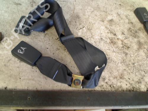 Used Seat buckle Seat buckle TOYOTA STARLET (_P8_) 1.3 12V Cat (EP81) (75 hp) 34658595 34658595