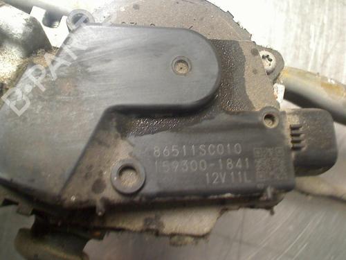 Front wiper motor SUBARU FORESTER (SH_) 2.0 D AWD (SHH, SHD, SHN) | BP34687685M29 - Image 3