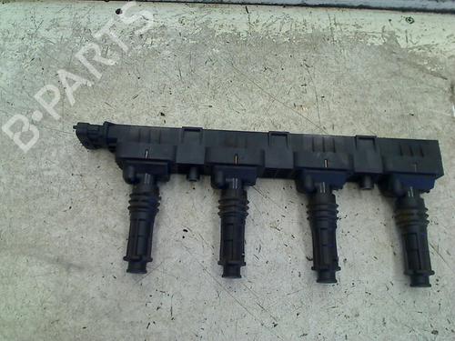 Used Ignition coil Ignition coil OPEL CORSA B (S93) 1.2 i 16V (F08, F68, M68) (65 hp) 34667496 34667496