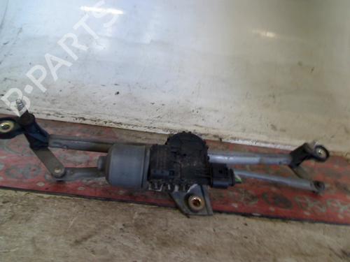 Used Front wiper motor Front wiper motor ALFA ROMEO 147 (937_) 1.6 16V T.SPARK ECO (937.AXA1A, 937.BXA1A) (105 hp) 34662326 34662326