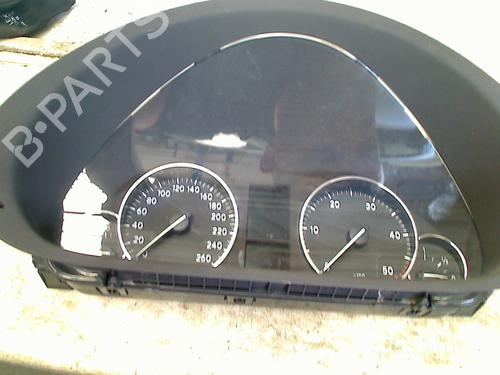 Used Instrument cluster Instrument cluster 34656521 34656521