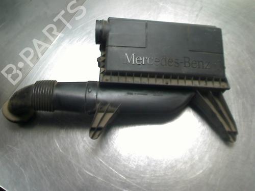 Used Air filter box Air filter box MERCEDES-BENZ VITO / MIXTO Van (W639) 109 CDI (639.601, 639.603, 639.605) (88 hp) 34686235 34686235