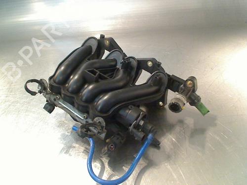 Used Intake manifold Intake manifold FIAT PUNTO (188_) 1.2 60 (188.030, .050, .130, .150, .230, .250) (60 hp) 34679166 34679166