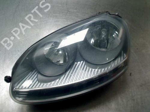 Used Left headlight Left headlight VW GOLF V (1K1) 1.4 FSI (90 hp) 34685791 34685791