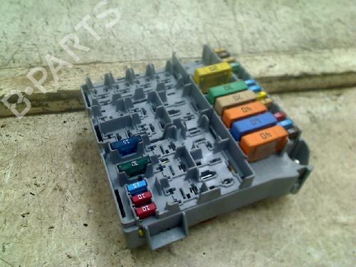 Used Fuse box Fuse box FIAT 500 (312_) 0.9 (312AXG1A, 312.AXG11) (86 hp) 34676344 34676344