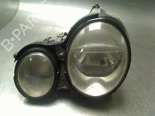 Used Left headlight Left headlight MERCEDES-BENZ E-CLASS T-Model (S210) E 320 T (210.265) (224 hp) 34688906 34688906