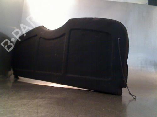 Used Rear parcel shelf Rear parcel shelf PEUGEOT 207 (WA_, WC_) 1.4 16V (95 hp) 34684402 34684402