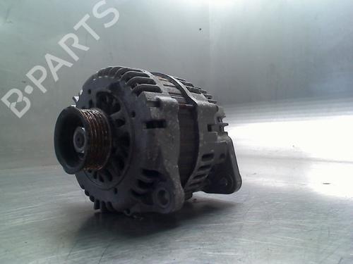 Used Alternator Alternator OPEL CORSA D (S07) 1.0 (L08, L68) (60 hp) 34688028 34688028