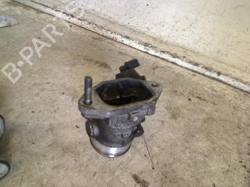Used Throttle body Throttle body AUDI A4 B6 Avant (8E5) 2.5 TDI quattro (180 hp) 34669677 34669677