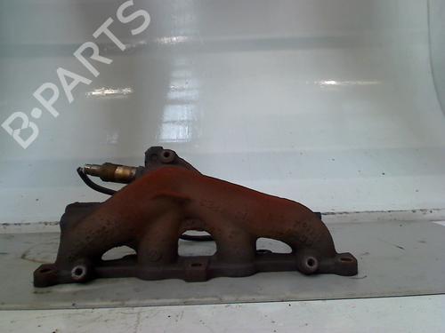 Used Exhaust manifold Exhaust manifold SEAT AROSA (6H1) 1.4 (60 hp) 34660077 34660077