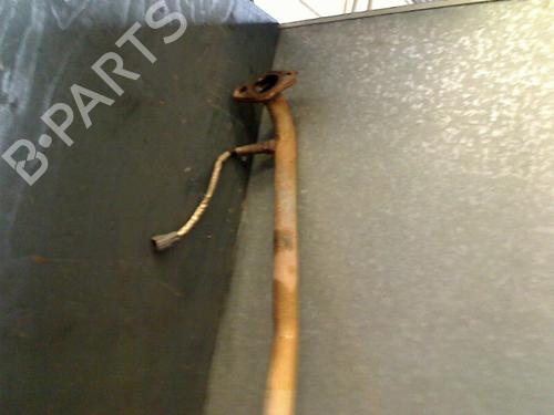 Exhaust system CITROËN C1 (PM_, PN_) 1.0 | BP34681411M121 - Image 2