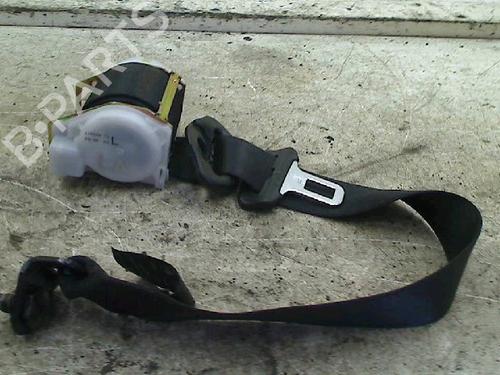 Used Rear left seatbelt Rear left seatbelt OPEL VECTRA B Estate (J96) 1.6 i 16V (F35) (100 hp) 34654627 34654627