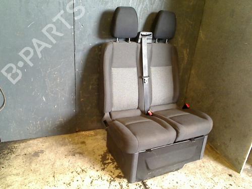 Used Right front seat Right front seat FORD TRANSIT CUSTOM V362 Van (FY, FZ) 2.2 TDCi (100 hp) 34687929 34687929
