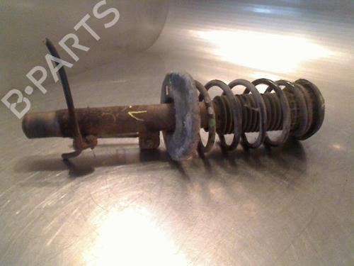 Used Left front shock absorber Left front shock absorber PEUGEOT 207 (WA_, WC_) 1.4 16V (95 hp) 34684385 34684385