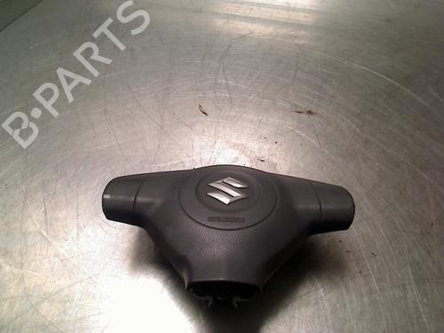Used Driver airbag Driver airbag SUZUKI ALTO VII (GF, HA25_, HA35_) 1.0 (AMF310, GFC31S) (68 hp) 34686862 34686862