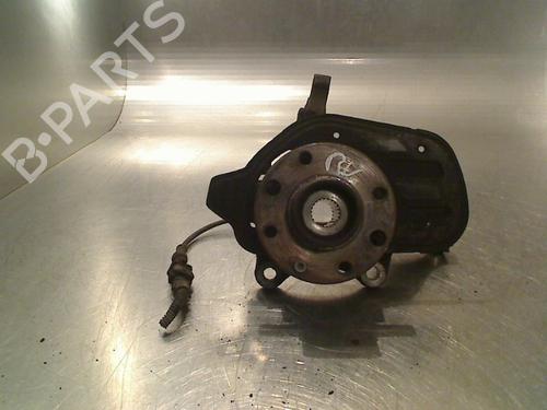 Used Right front steering knuckle Right front steering knuckle OPEL MERIVA A MPV (X03) 1.6 16V (E75) (100 hp) 34680083 34680083
