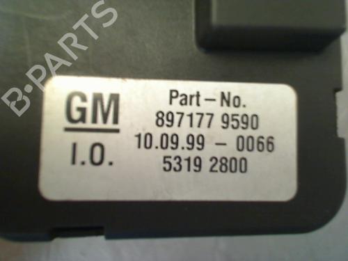 Headlight switch OPEL FRONTERA B (U99) 2.2 i (6B_ZC, 6B_VF, 6B_66, 6B_76) | BP38772884I24 - Image 3